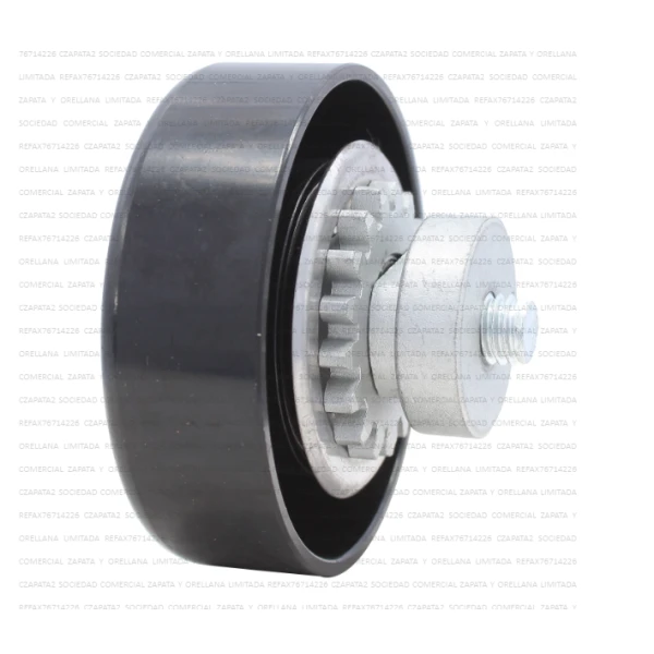 Rodamiento Tensor Alternador Spark Gt - Wurtex